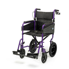Escape Lite Transit Wheelchair 18" (Standard) - Millercare