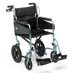 Escape Lite Transit Wheelchair 18" (Standard) - Millercare