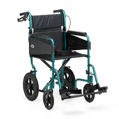 Escape Lite Transit Wheelchair 18" (Standard) - Millercare