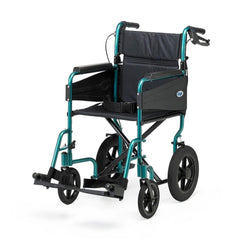 Escape Lite Transit Wheelchair 18" (Standard) - Millercare