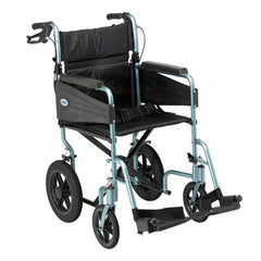 Escape Lite Transit Wheelchair 20" (Wide) - Millercare