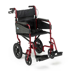 Escape Lite Transit Wheelchair 20" (Wide) - Millercare