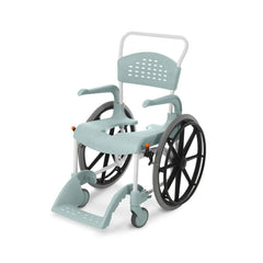 Etac Clean Self - Propelled Shower Commode Chair - Millercare