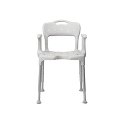 Etac Swift Shower Chair Grey - Millercare
