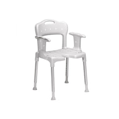 Etac Swift Shower Chair Grey - Millercare