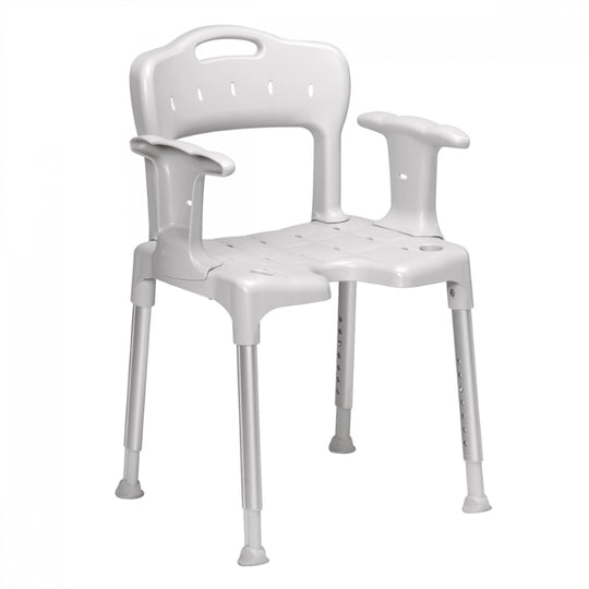Etac Swift Shower Chair Grey