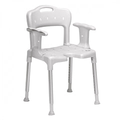 Etac Swift Shower Chair Grey - Millercare