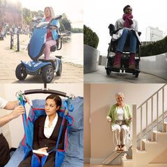 Expert Home Mobility Assessments & Demonstrations Across the North West - Millercare