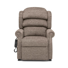 Express Single Motor Rise Recline Chair Classic - Millercare