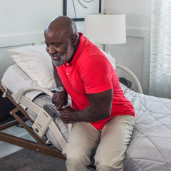 Ez Click LTC Bed Handle - Millercare