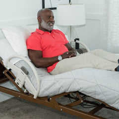 Ez Click LTC Bed Handle - Millercare