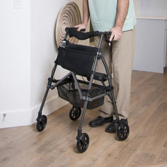 EZ Fold N Go Rollator - Millercare