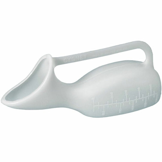 Female Urinal Bottle with Handle – Lightweight, Reusable Design (1000ml)