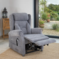 Fenlake Quad Motor Riser Recliner Chair - Large - Millercare