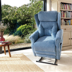 Fenlake Quad Motor Riser Recliner Chair - Medium - Millercare