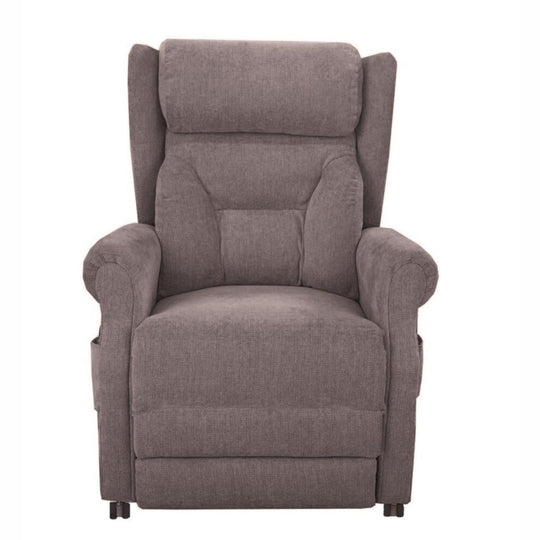 Fenlake Lateral Back Quad Motor Riser Recliner Chair - Medium