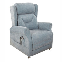 Fenlake Quad Motor Riser Recliner Chair Small - Millercare