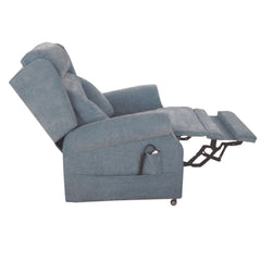 Fenlake Quad Motor Riser Recliner Chair Small - Millercare