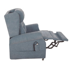Fenlake Quad Motor Riser Recliner Chair Small - Millercare