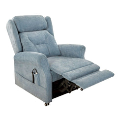 Fenlake Quad Motor Riser Recliner Chair Small - Millercare