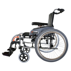 Flexx HD Self Propel Wheelchair 20" - Millercare