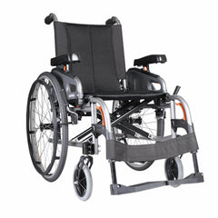 Flexx HD Self Propel Wheelchair 20" - Millercare