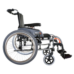 Flexx HD Self Propel Wheelchair 20" - Millercare
