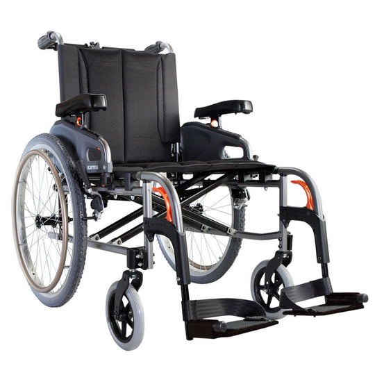 Flexx HD Self Propel Wheelchair 20"