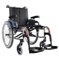 Flexx HD Self Propel Wheelchair 20" - Millercare