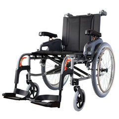 Flexx HD Self Propel Wheelchair 20" - Millercare