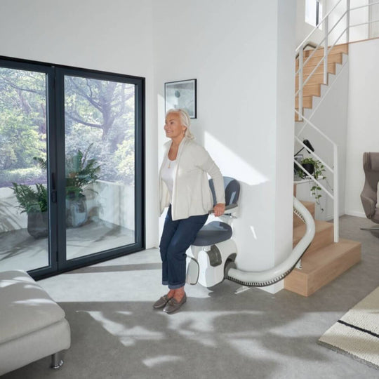 Flow X Stairlift