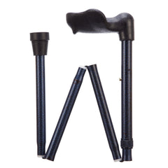 Folding Arthirtis Grip Cane - Millercare