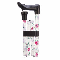 Folding Arthirtis Grip Cane - Millercare