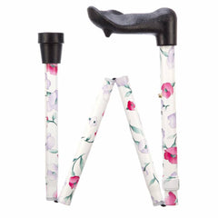 Folding Arthirtis Grip Cane - Millercare