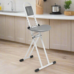 Folding Perching Stool - Millercare