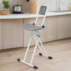 Folding Perching Stool - Millercare
