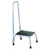 Foot Stool with Hand Rail