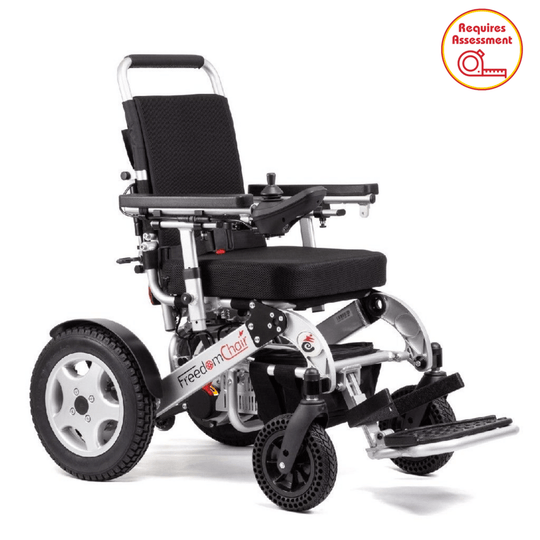 Freedom Chair A11 Mini Children's Folding Electric Wheelchair