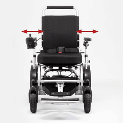 Freedom Chair A11 Mini Children's Folding Electric Wheelchair - Millercare