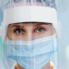 Full Face Visor Shield - Millercare