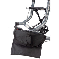 GoLite 4 Wheel Lightweight Rollator Walking Aid - Millercare