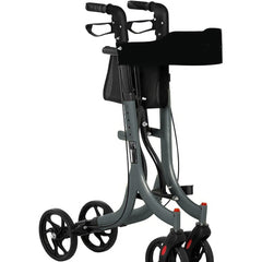 GoLite 4 Wheel Lightweight Rollator Walking Aid - Millercare