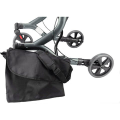 GoLite 4 Wheel Lightweight Rollator Walking Aid - Millercare