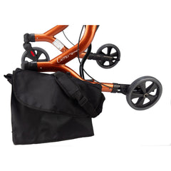 GoLite 4 Wheel Lightweight Rollator Walking Aid - Millercare