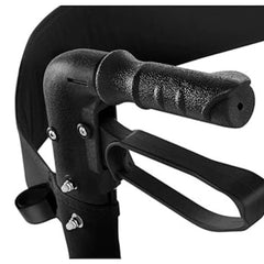 GoLite 4 Wheel Lightweight Rollator Walking Aid - Millercare