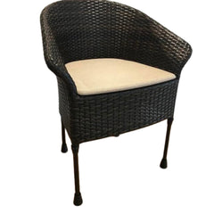 Gordon Ellis Walton Commode Chair Dark Wood - Millercare