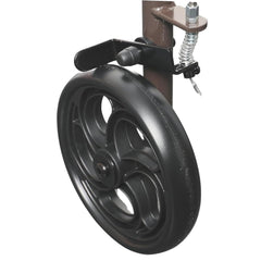 Handy Height Adjustable Kitchen Dining Trolley With Brakes - Millercare