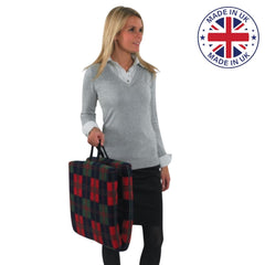 Harley 2 - Way Sculptured Support Cushion (MIL) - Millercare