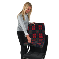 Harley 2 - Way Sculptured Support Cushion (MIL) - Millercare