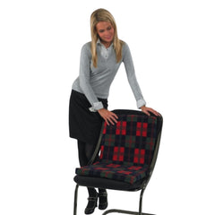 Harley 2 - Way Sculptured Support Cushion (MIL) - Millercare